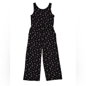 Wonder Nation Black Star jumpsuit